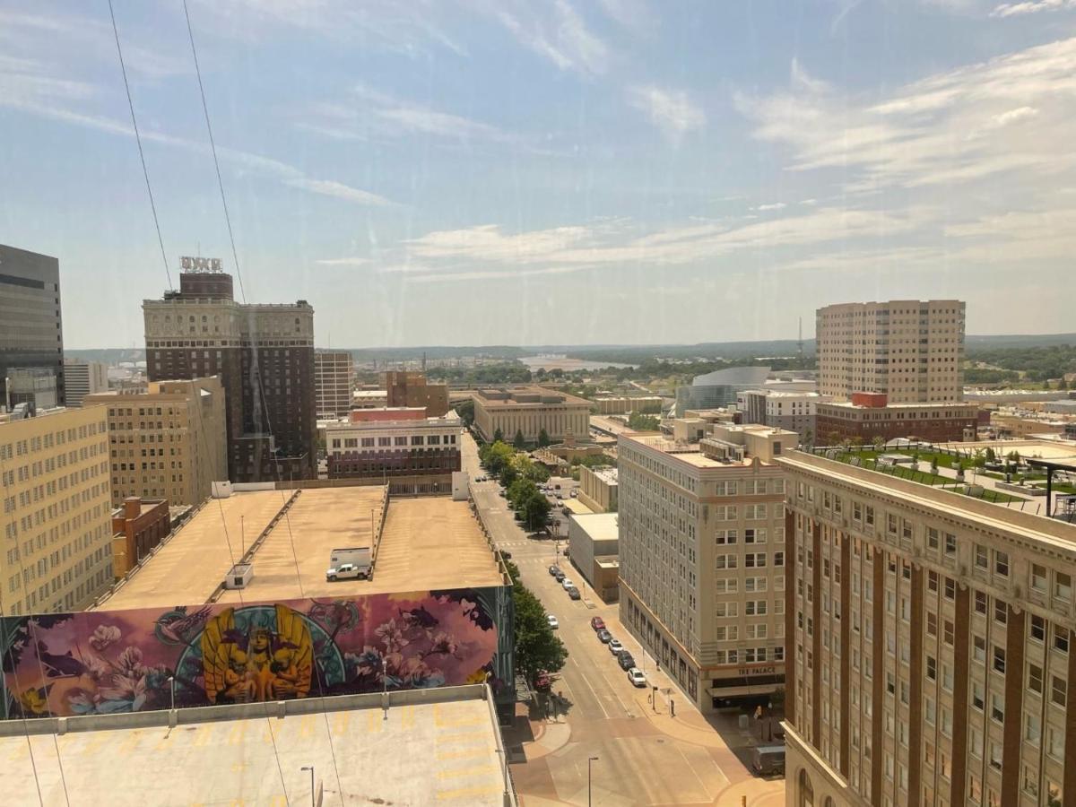 Hyatt Place Tulsa/Downtown Exterior photo