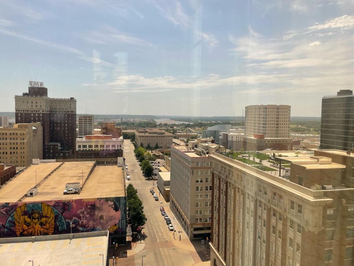 Hyatt Place Tulsa/Downtown Exterior photo